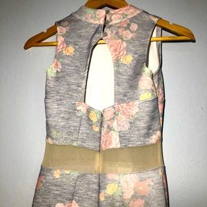 Kardashian Kollection- Long Dress